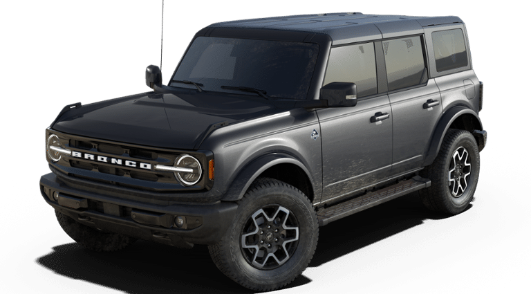 2021 Ford Bronco Outer Banks™